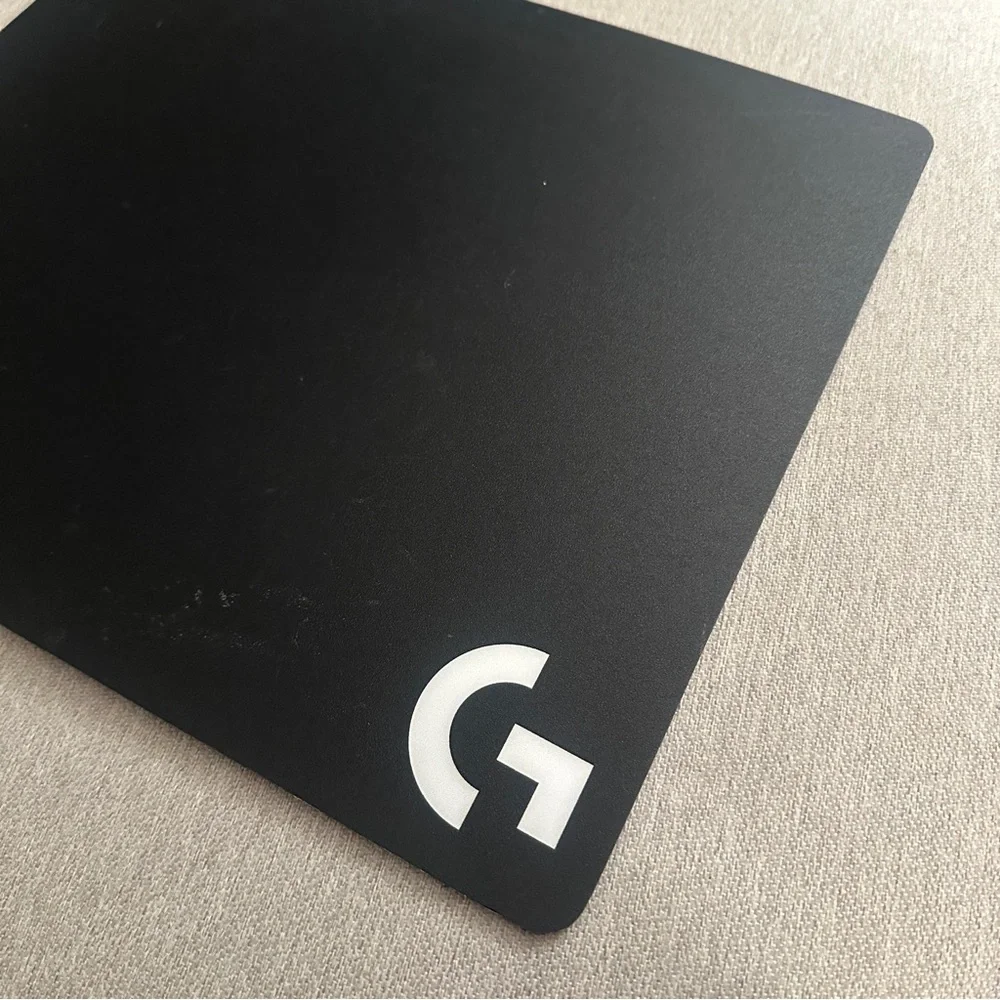 Logitech Gaming Mouse Pad
